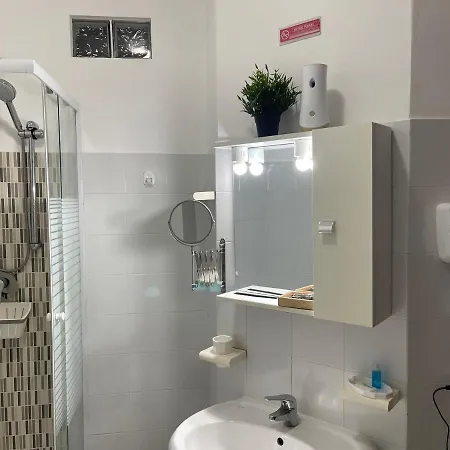 Bed and breakfast Code 2 Frosinone